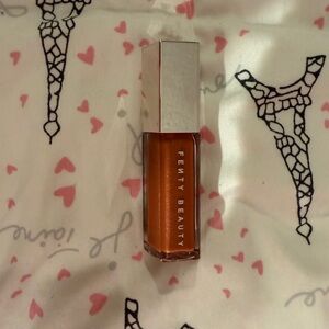 Fenty Beauty Gloss Bomb in Warm Bronze